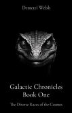 Galactic Chronicles Book One (eBook, ePUB) Galactic Chronicles Book One (eBook, ePUB)