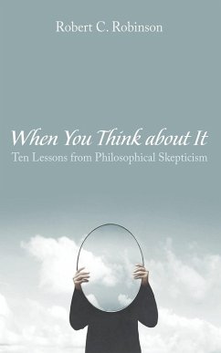 When You Think about It (eBook, ePUB)