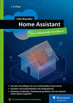 Cover Home Assistant (eBook, ePUB)