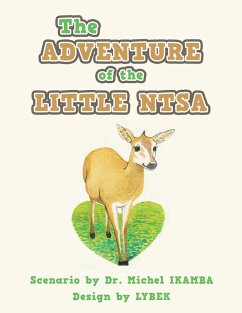 Cover The Adventure of the Little Ntsa (eBook, ePUB)