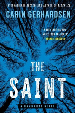 Cover The Saint (eBook, ePUB)
