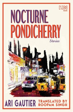 Nocturne Pondicherry (eBook, ePUB) - Gautier, Ari