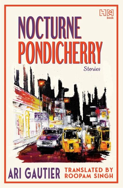Nocturne Pondicherry (eBook, ePUB)