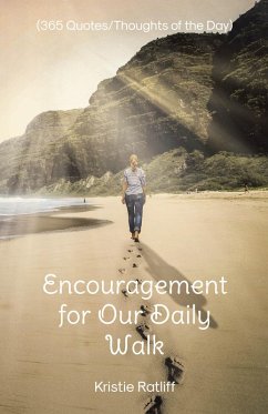 Cover Encouragement for Our Daily Walk (eBook, ePUB)