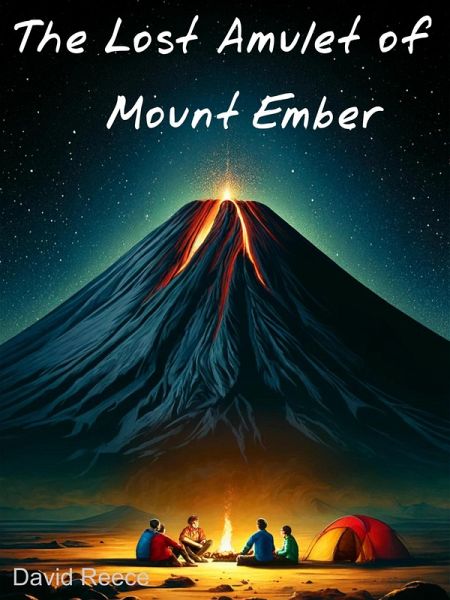 The Lost Amulet of Mount Ember (eBook, ePUB)