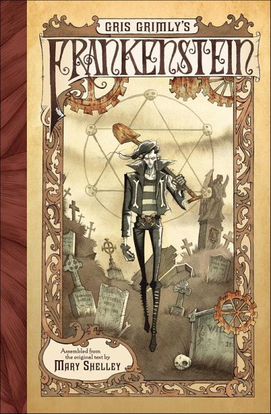 Gris Grimly's Frankenstein (eBook, ePUB) Gris Grimly's Frankenstein (eBook, ePUB)