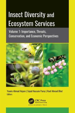 Cover Insect Diversity and Ecosystem Services (eBook, ePUB)