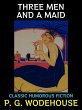 Three Men and a Maid (eBook, ePUB) - Bild 1