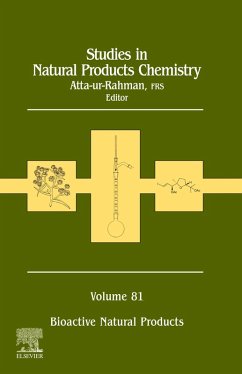 Cover Studies in Natural Products Chemistry (eBook, ePUB)