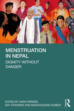 Cover Menstruation in Nepal (eBook, PDF)