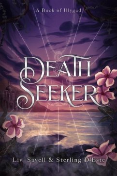 Cover Death Seeker (Shepherd of Souls, #2) (eBook, ePUB)