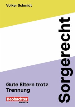 Cover Sorgerecht (eBook, ePUB)