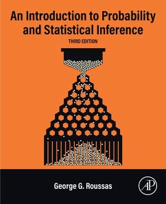 An Introduction to Probability and Statistical Inference (eBook, ePUB) - Roussas, George G.