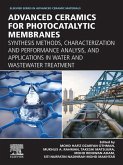 Advanced Ceramics for Photocatalytic Membranes (eBook, ePUB)