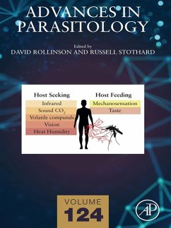 Advances in Parasitology (eBook, ePUB) Cover Advances in Parasitology (eBook, ePUB)