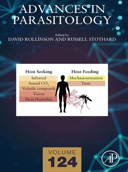Advances in Parasitology (eBook, ePUB)