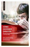 Cómo escribir ensayos (eBook, ePUB)