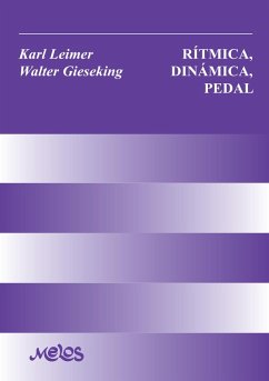 Cover Rítmica, dinámica, pedal (eBook, PDF)