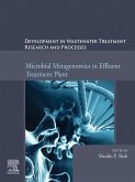 Microbial Metagenomics in Effluent Treatment Plant (eBook, ePUB)