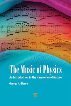 Cover The Music of Physics (eBook, ePUB)
