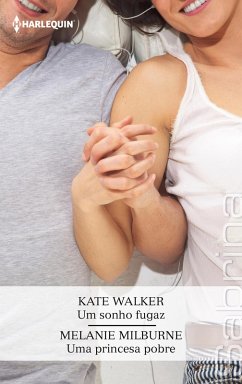 Cover Um sonho fugaz - Uma princesa pobre (eBook, ePUB)