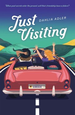Cover Just Visiting (eBook, ePUB)