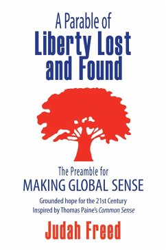 A Parable of Liberty Lost and Found (eBook, ePUB) - Freed, Judah