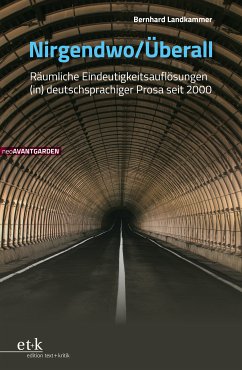 Nirgendwo / Überall (eBook, PDF) - Landkammer, Bernhard