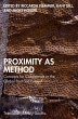 Proximity as Method (eBook, PDF) - Bild 1
