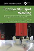 Friction Stir Spot Welding (eBook, PDF)
