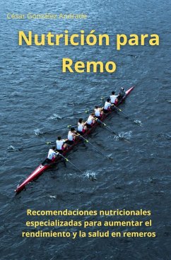 Cover Nutrición para Remo (eBook, ePUB)