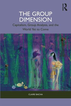 The Group Dimension (eBook, ePUB) - Bacha, Claire