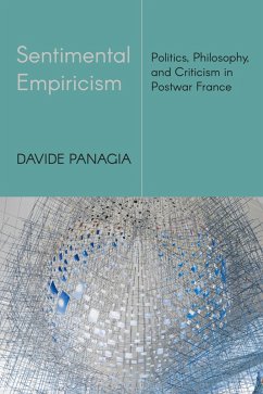 Sentimental Empiricism (eBook, PDF) - Panagia, Davide