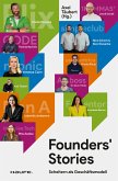 Founders' Stories (eBook, ePUB)