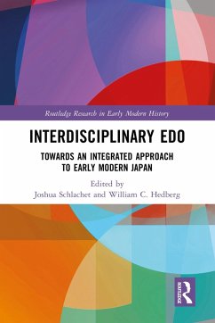 Interdisciplinary Edo (eBook, PDF)