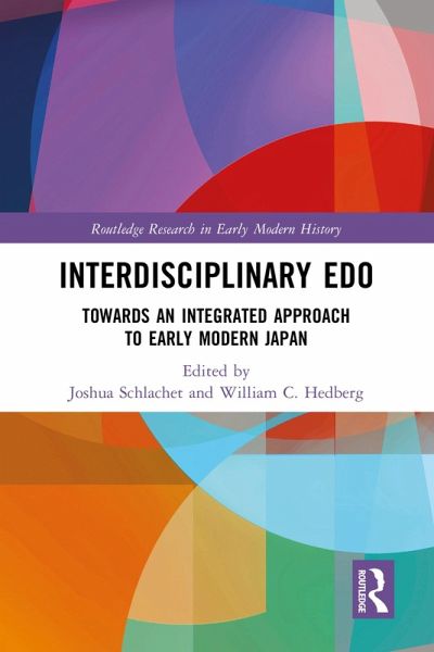 Interdisciplinary Edo (eBook, PDF)