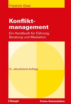 Cover Konfliktmanagement (eBook, PDF)