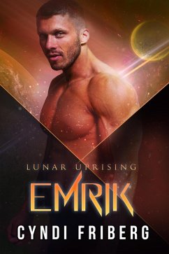 Cover Emrik (Lunar Uprising, #6) (eBook, ePUB)
