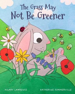 Cover The Grass May Not Be Greener (eBook, ePUB)