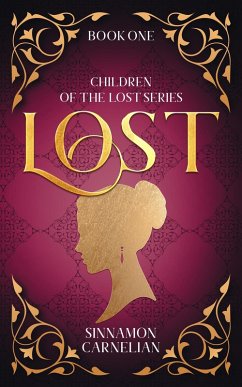 Cover Lost (Children of the Lost, #1) (eBook, ePUB)