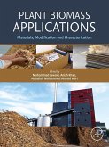 Plant Biomass Applications (eBook, ePUB)