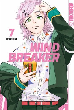 Wind Breaker, Band 07 (eBook, ePUB) - Nii, Satoru