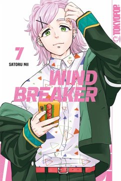 Cover Wind Breaker, Band 07 (eBook, ePUB)