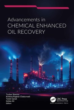 Cover Advancements in Chemical Enhanced Oil Recovery (eBook, ePUB)