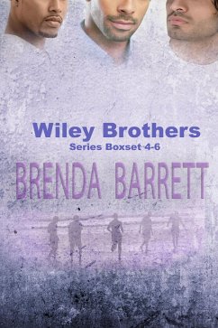 Wiley Brothers Boxset Book 4-6 (Wiley Brothers Series, #2) (eBook, ePUB) - Barrett, Brenda