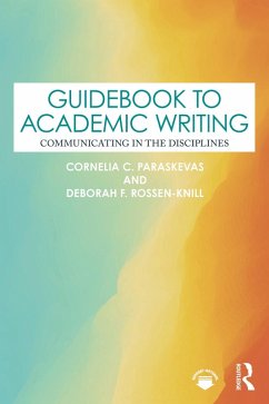 Cover Guidebook to Academic Writing (eBook, PDF)