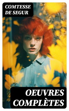 Cover Oeuvres Complètes (eBook, ePUB)