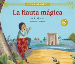 La flauta mágica (eBook, ePUB) - Manea, Carla