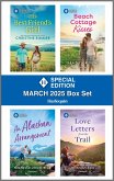 Harlequin Special Edition March 2025 - Box Set 1 of 1 (eBook, ePUB) Harlequin Special Edition March 2025 - Box Set 1 of 1 (eBook, ePUB)
