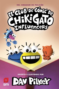 Cover El Club de Cómic de Chikigato 5: Influencers (eBook, ePUB)